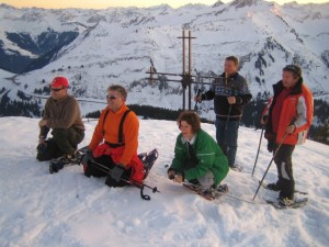 Skiwochenende 2008 - 3
