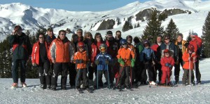 Skiwochenende 2008 - 4