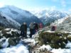 Auf dem Berliner Höhenweg in den Zillertaler Alpen