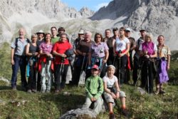 Dreitägige Bergtour im Östlichen Lechtal