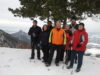 Winterwanderung auf dem Raichberg