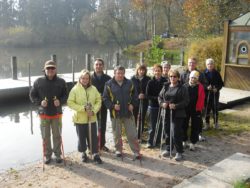 Nordic Walking- und Badeausfahrt nach Bad Dürrheim