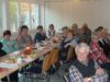 Gemütlicher Jahresabschluss im ev. Gemeindehaus am 14. Dezember 2011