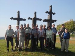 Rundwanderung bei Emmingen am 3. Oktober 2011