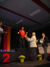 Glückwunsch für einen Deutschen Meister im Nordic-Walking-Halbmarathon
