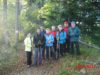 Nordic-Walking-Tour am 16. Oktober 2011 auf den Hundsrücken