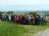 Dreitageswanderung  im Linzgau vom 23. – 25. Mai 2013