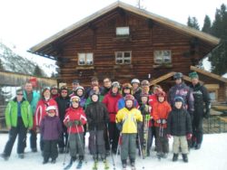 Tolles Ski-Wochenende am 26. – 28. Febr. 2010