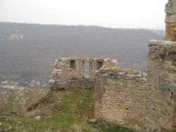 Tageswanderung auf der Uracher Alb am 15. April 2012