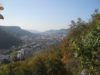 Schöne Herbstwanderung auf dem Schlossfelsenpfad