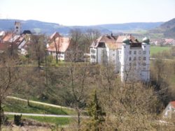 Schöne Wanderung bei Fridingen im Donautal