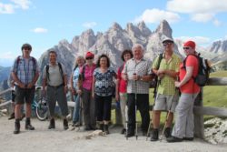 Fünftägige Ausfahrt nach Südtirol – schöne Dolomitenwanderungen