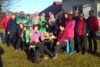 Nordic Walking Jahresabschluss-Tour