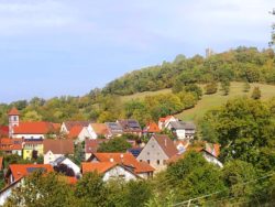 Wanderung im Nachbarkreis Tübingen am Sonntag, 8. Oktober 2023