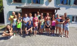 8. Familienfreizeit im Allgäu 2024